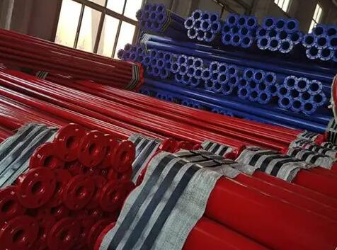 厦门涂塑钢管厂家介绍产品工艺及优点